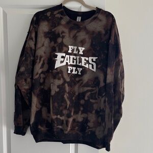 Eagles crewneck sweatshirt